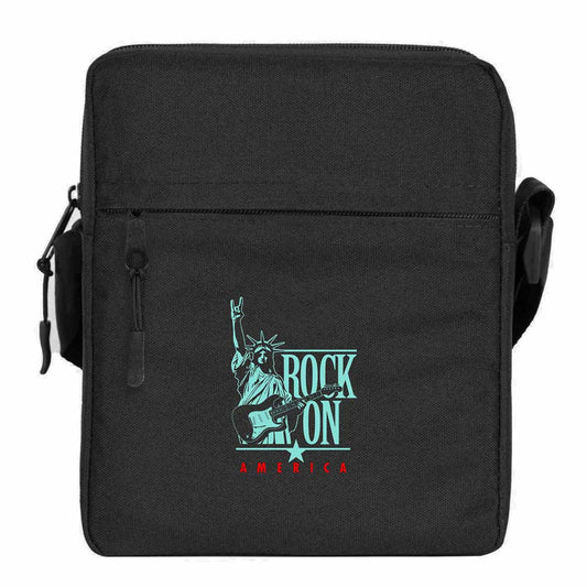 Rock On America Omuz Çantası