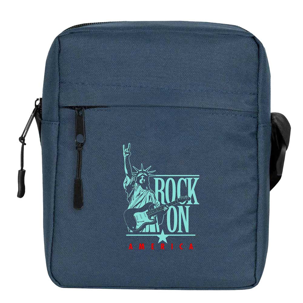 Rock On America Omuz Çantası