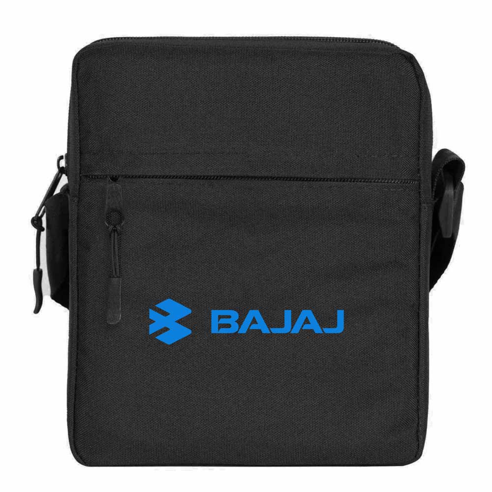 Bajaj Logo 2 Omuz Çantası