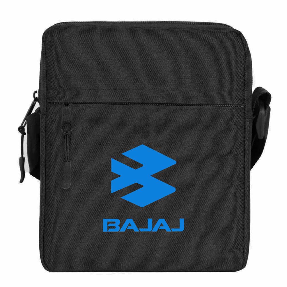 Bajaj Logo 1 Omuz Çantası