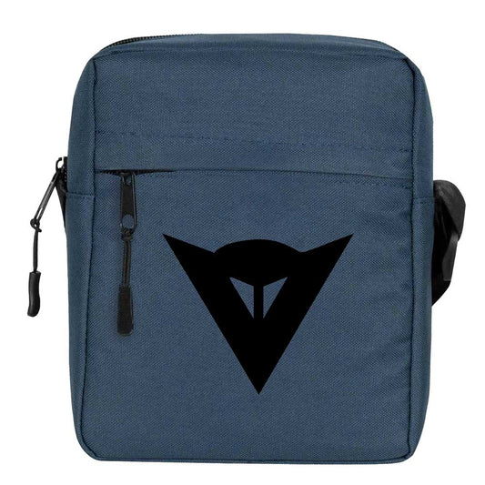 Dainese Black Logo Omuz Çantası