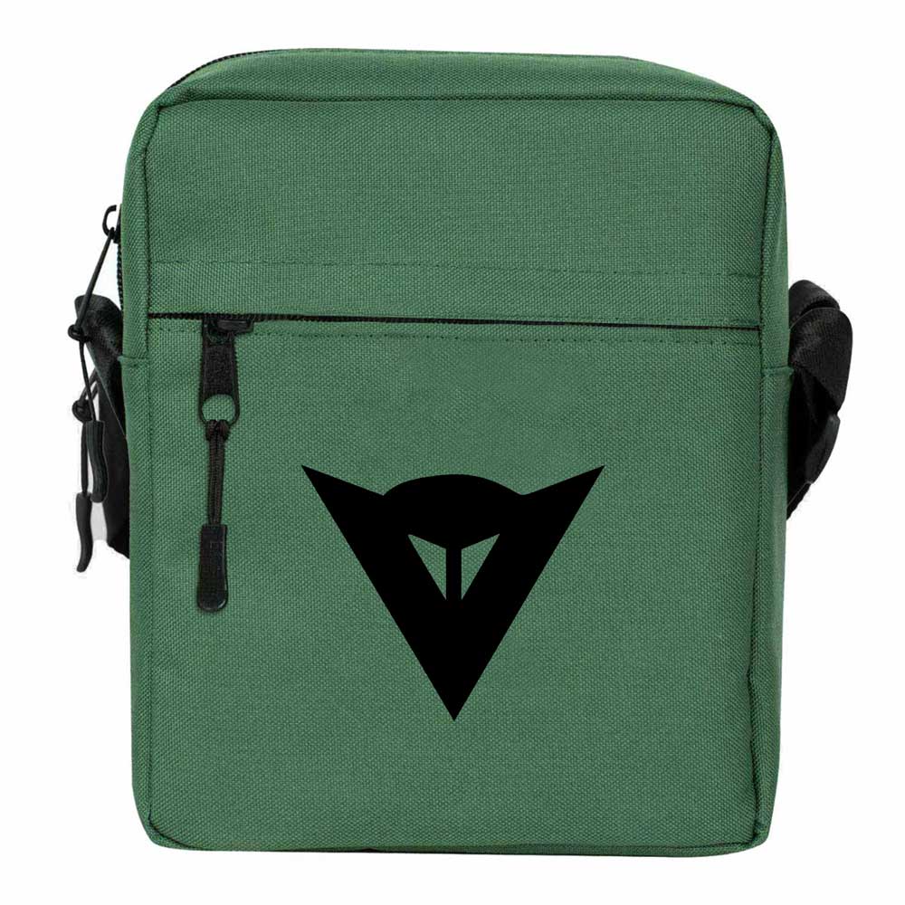 Dainese Black Logo Omuz Çantası