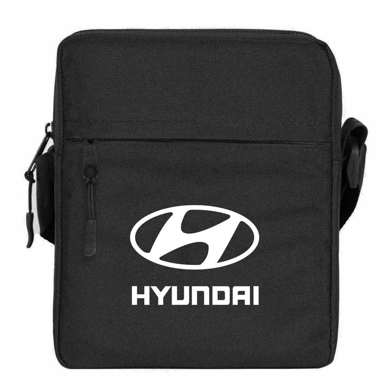 Hyundai White Logo Omuz Çantası