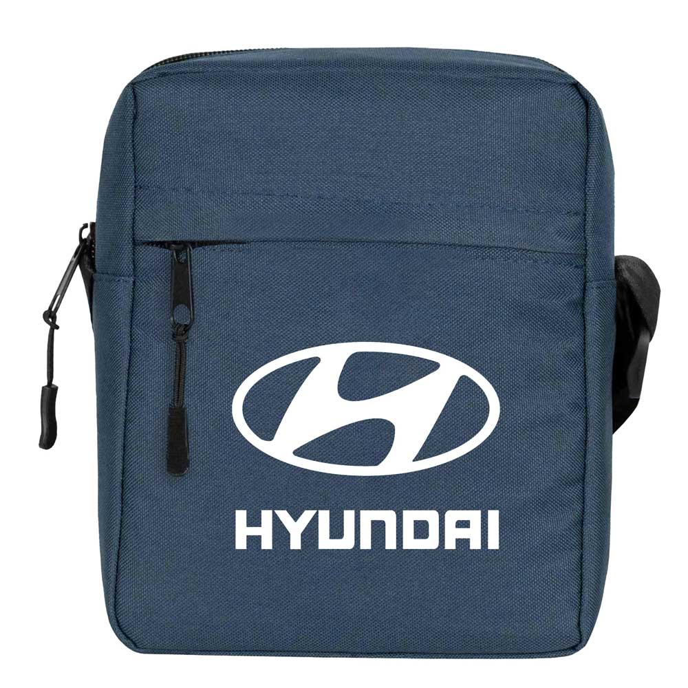 Hyundai White Logo Omuz Çantası