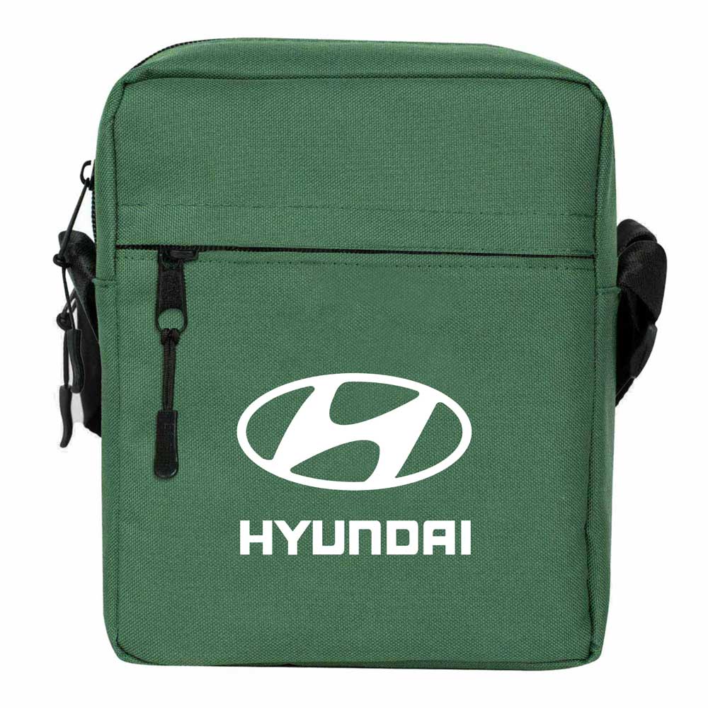 Hyundai White Logo Omuz Çantası