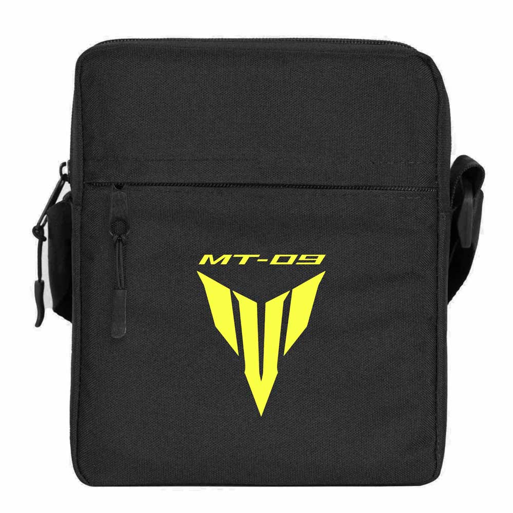 Yamaha MT 09 Logo Text Omuz Çantası
