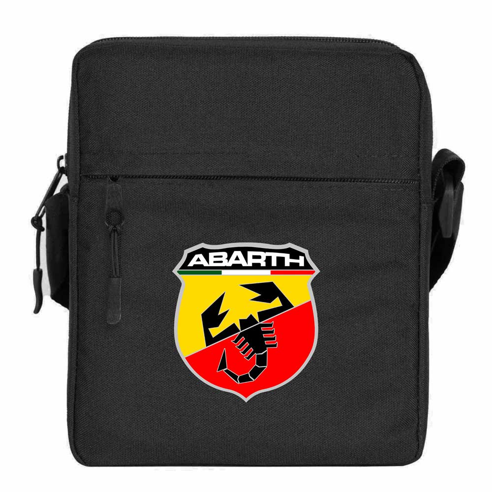 Abarth Logo Omuz Çantası