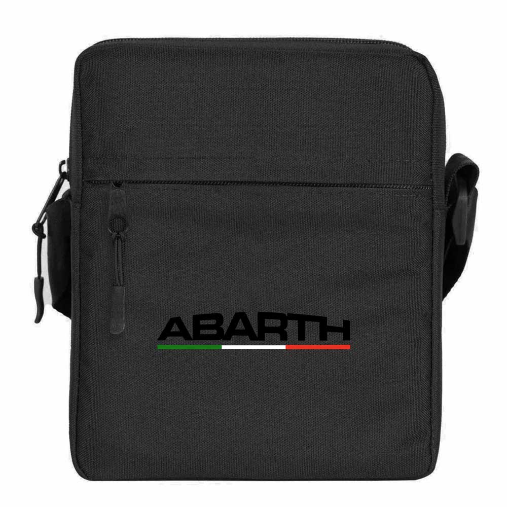 Abarth Text İtalya Omuz Çantası