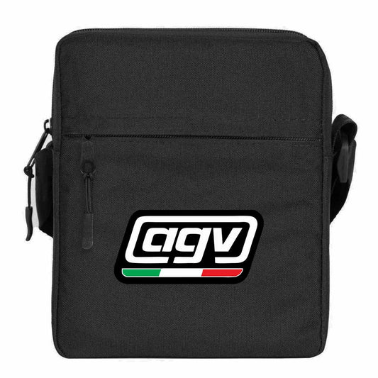 AGV İtalya Logo Omuz Çantası