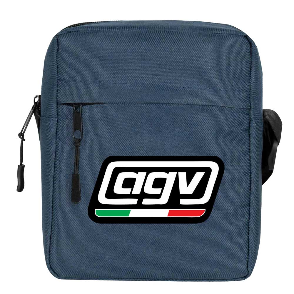 AGV İtalya Logo Omuz Çantası