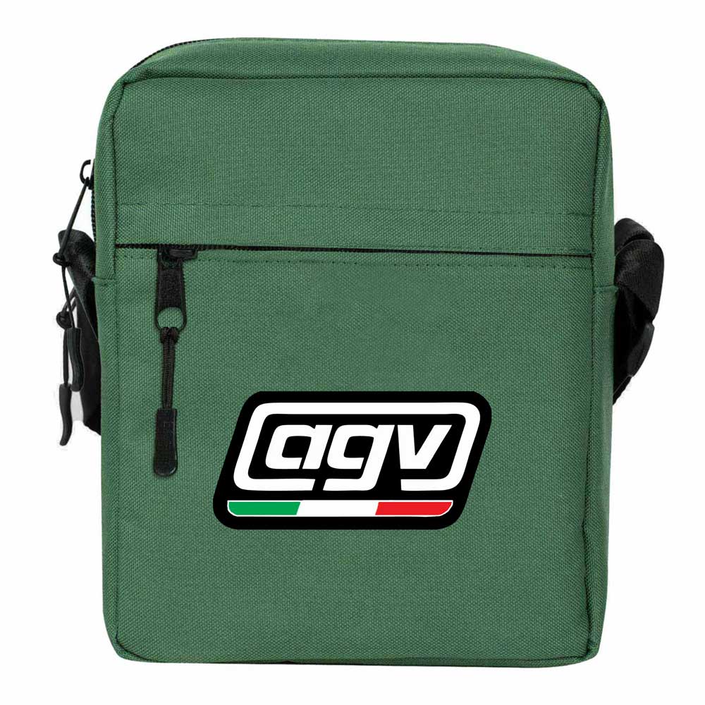 AGV İtalya Logo Omuz Çantası