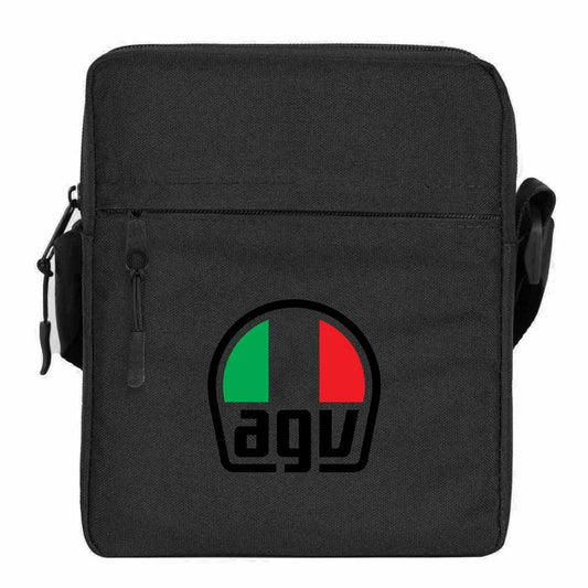 Agv Logo Omuz Çantası
