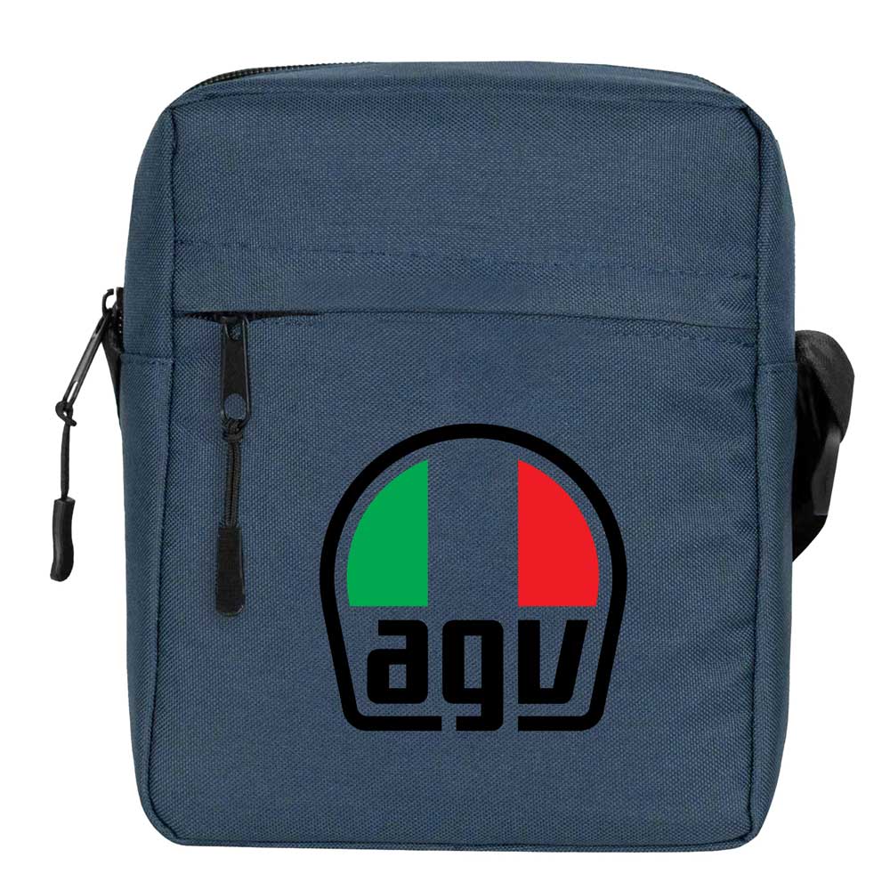 Agv Logo Omuz Çantası