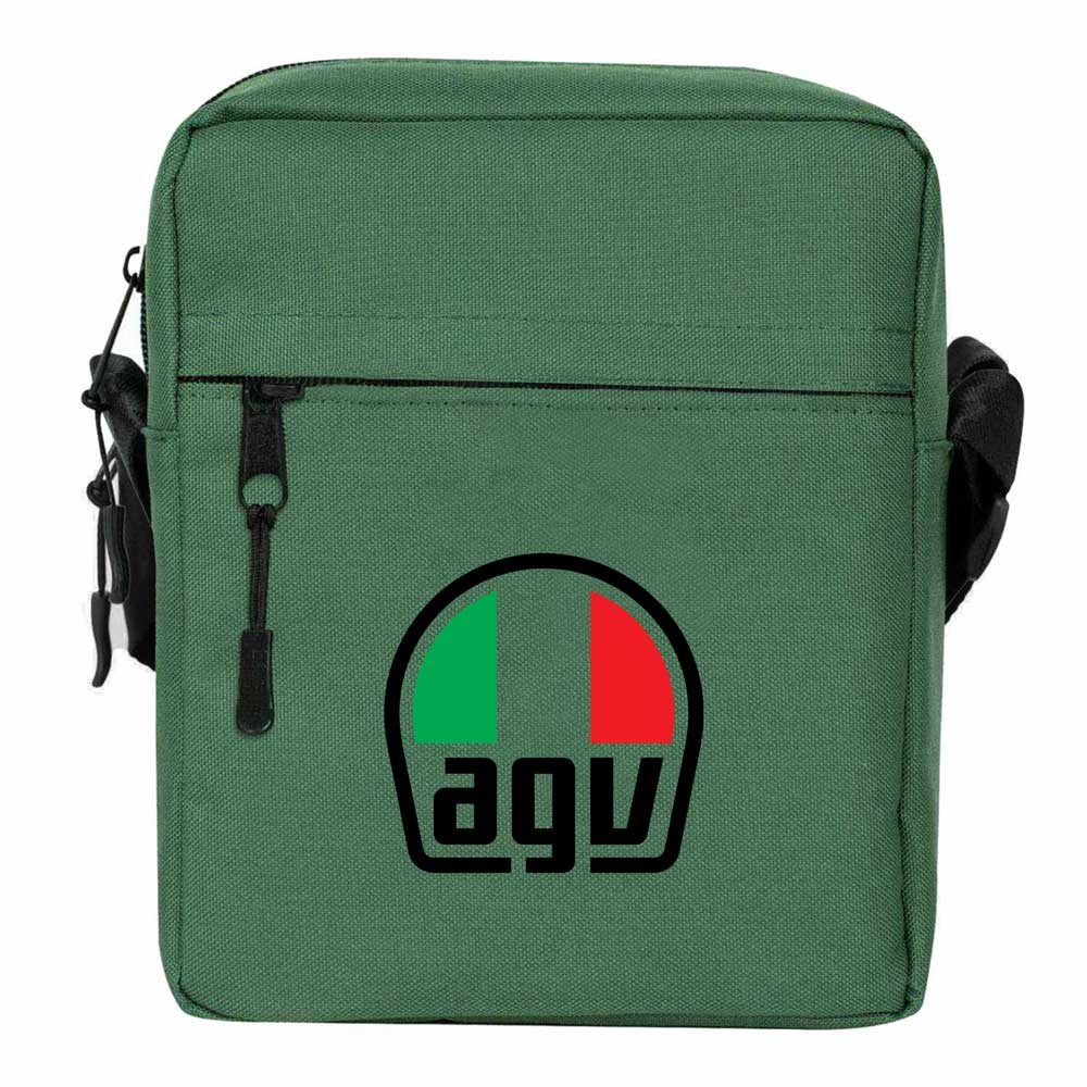 Agv Logo Omuz Çantası