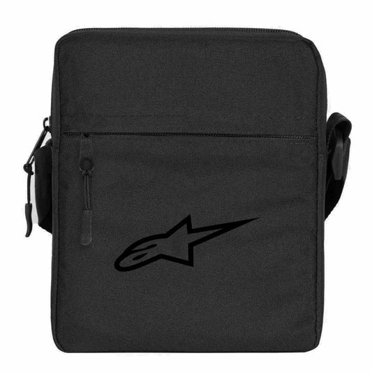 Alpinestars Black Logo Omuz Çantası
