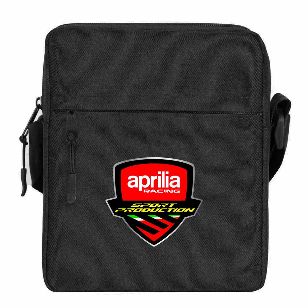 Aprilia Racing Logo Omuz Çantası