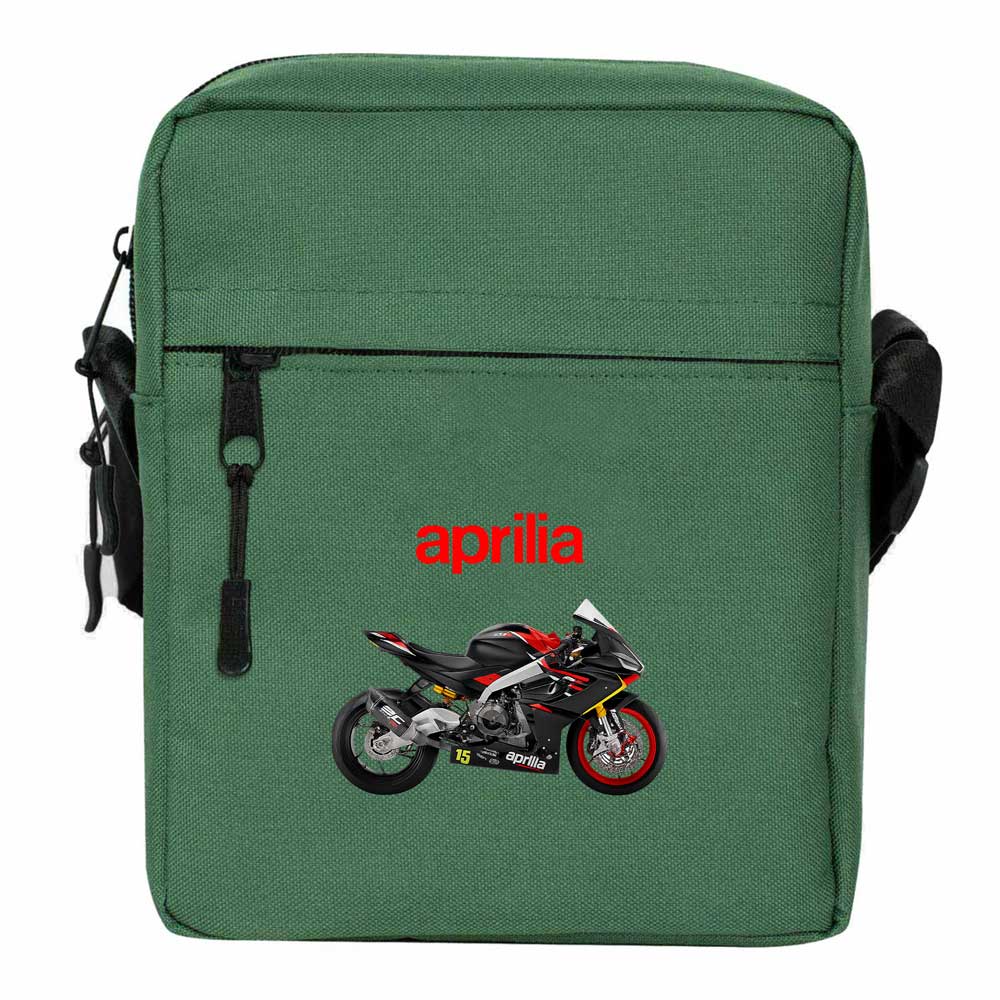 Aprilia 675RS Omuz Çantası