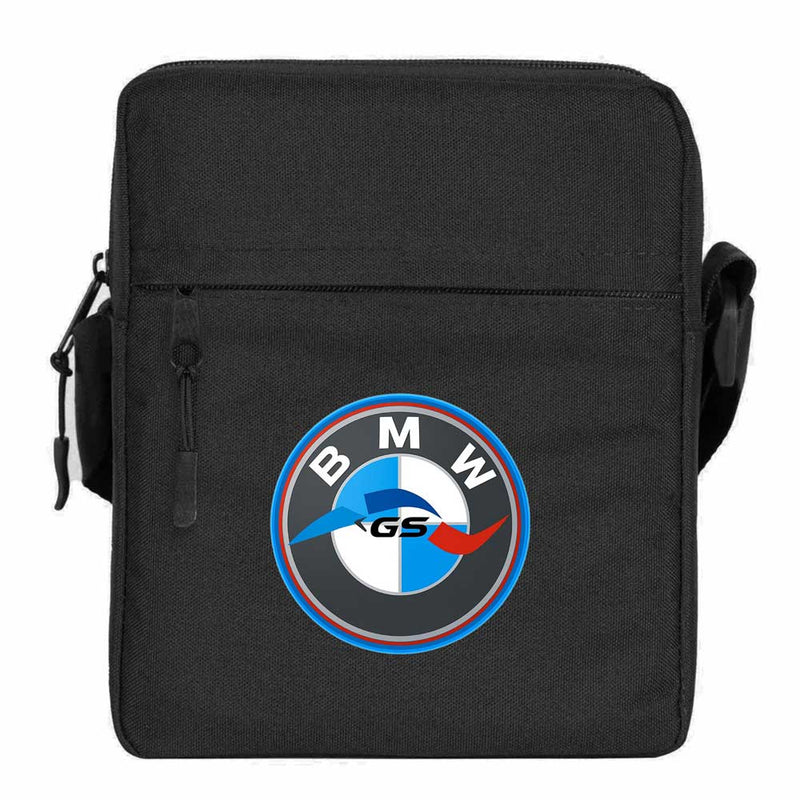 Bmw GS Logo Omuz Çantası