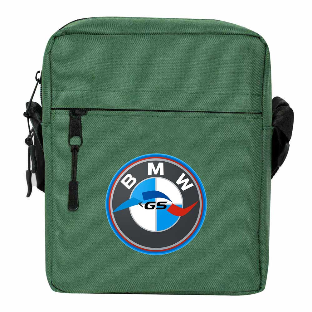 Bmw GS Logo Omuz Çantası
