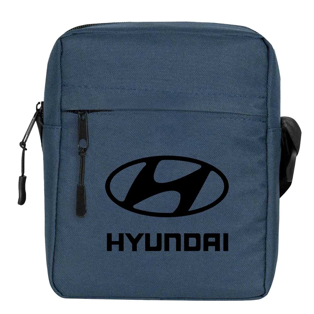 Hyundai Black Logo Omuz Çantası