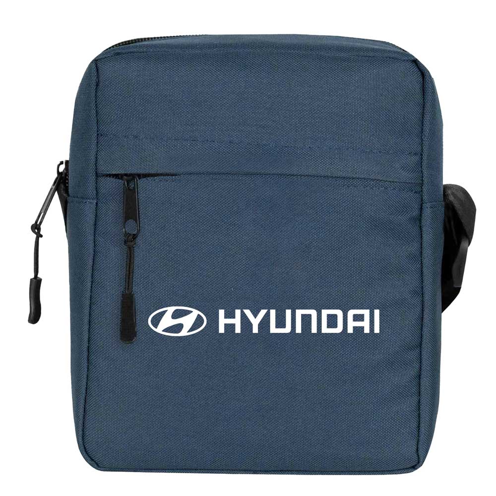 Hyundai Text Logo Omuz Çantası