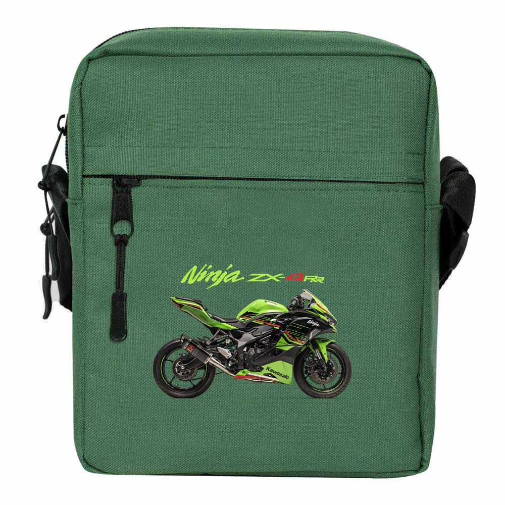 Kawasaki Ninja ZX4RR Omuz Çantası