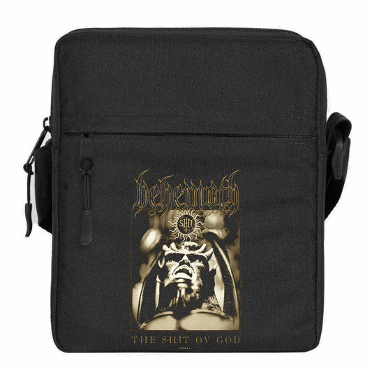Behemoth The Shit Ov God Omuz Çantası