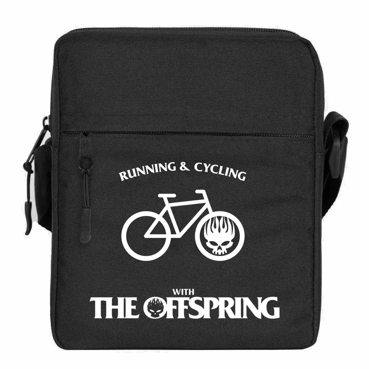 The Offspring Running & Cycling Omuz Çantası