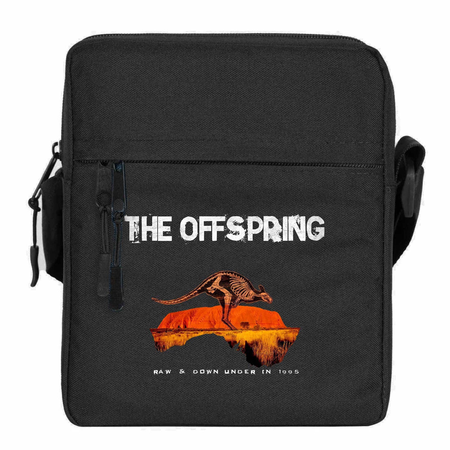 The Offspring Raw & Down Omuz Çantası