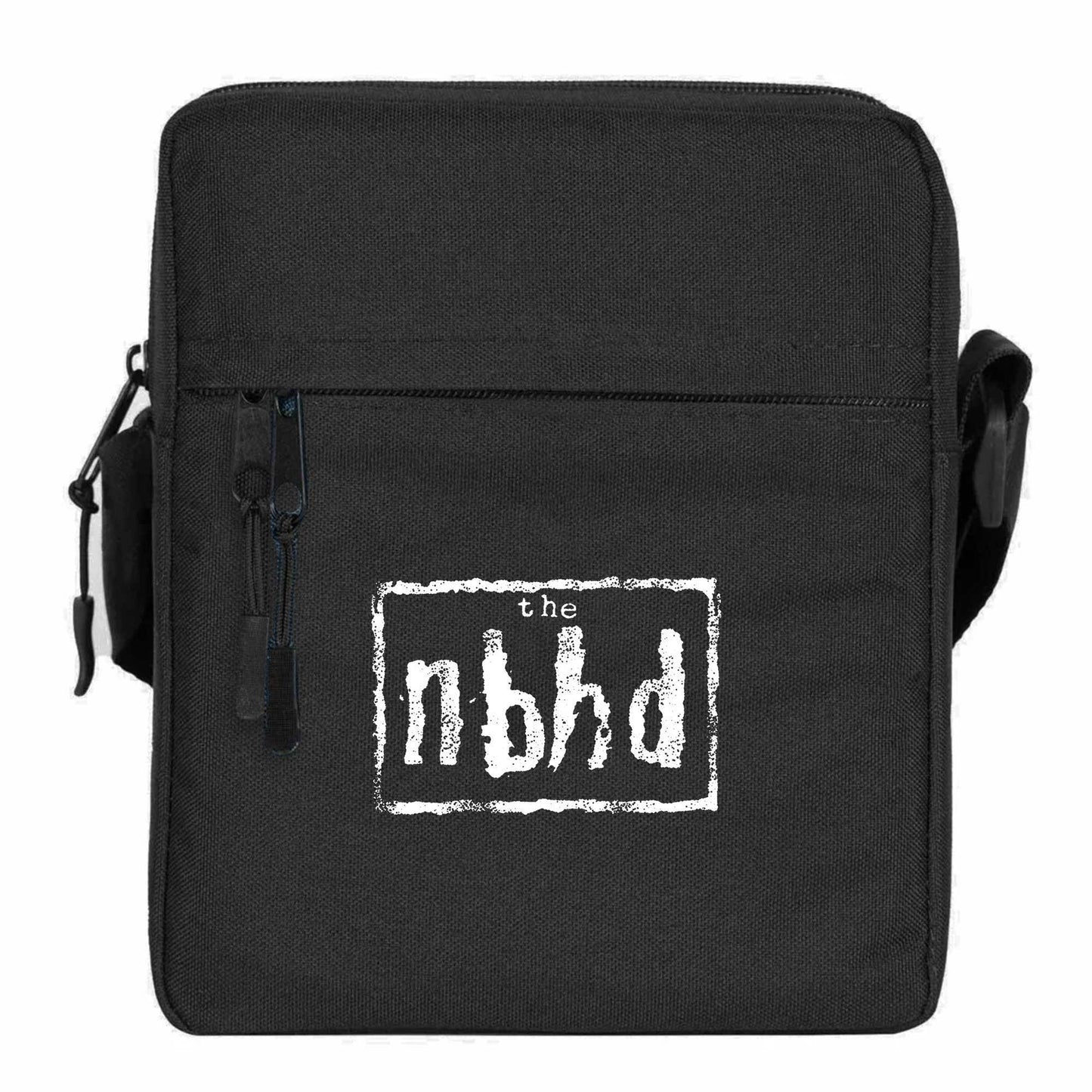 The Neigbourhood Nbhd Black Omuz Çantası