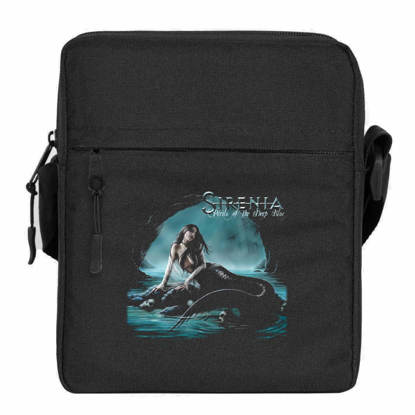 Sirenia Perils Of The Deep Blue Omuz Çantası