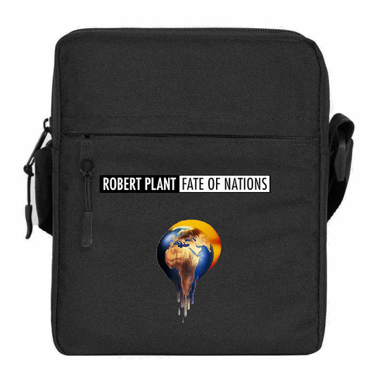 Robert Plant Fate of Nations Omuz Çantası