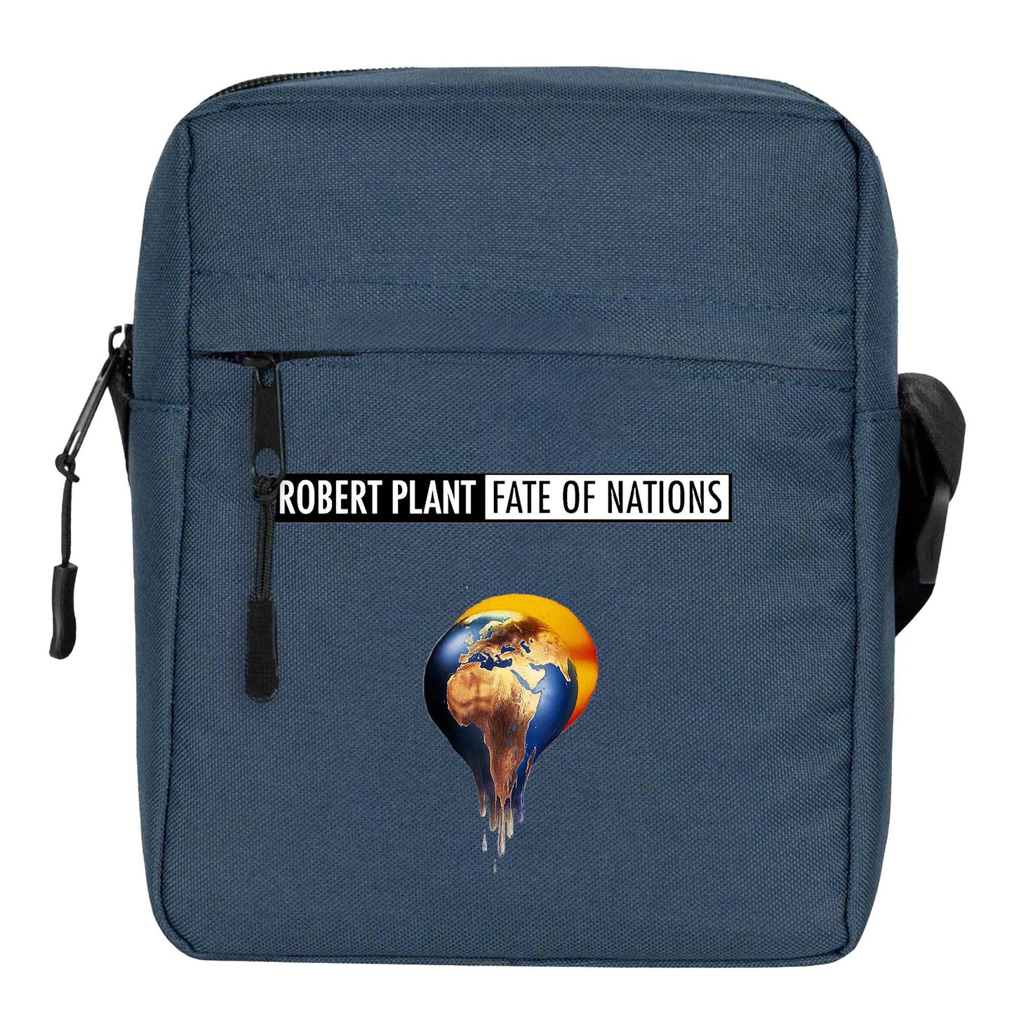 Robert Plant Fate of Nations Omuz Çantası