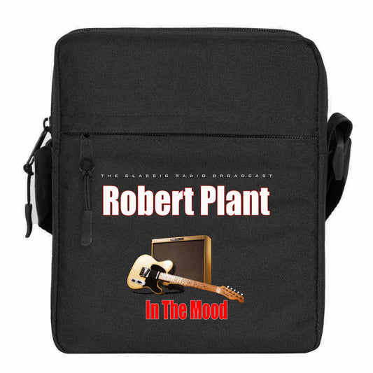 Robert Plant The Classic Radio Broadcast Omuz Çantası