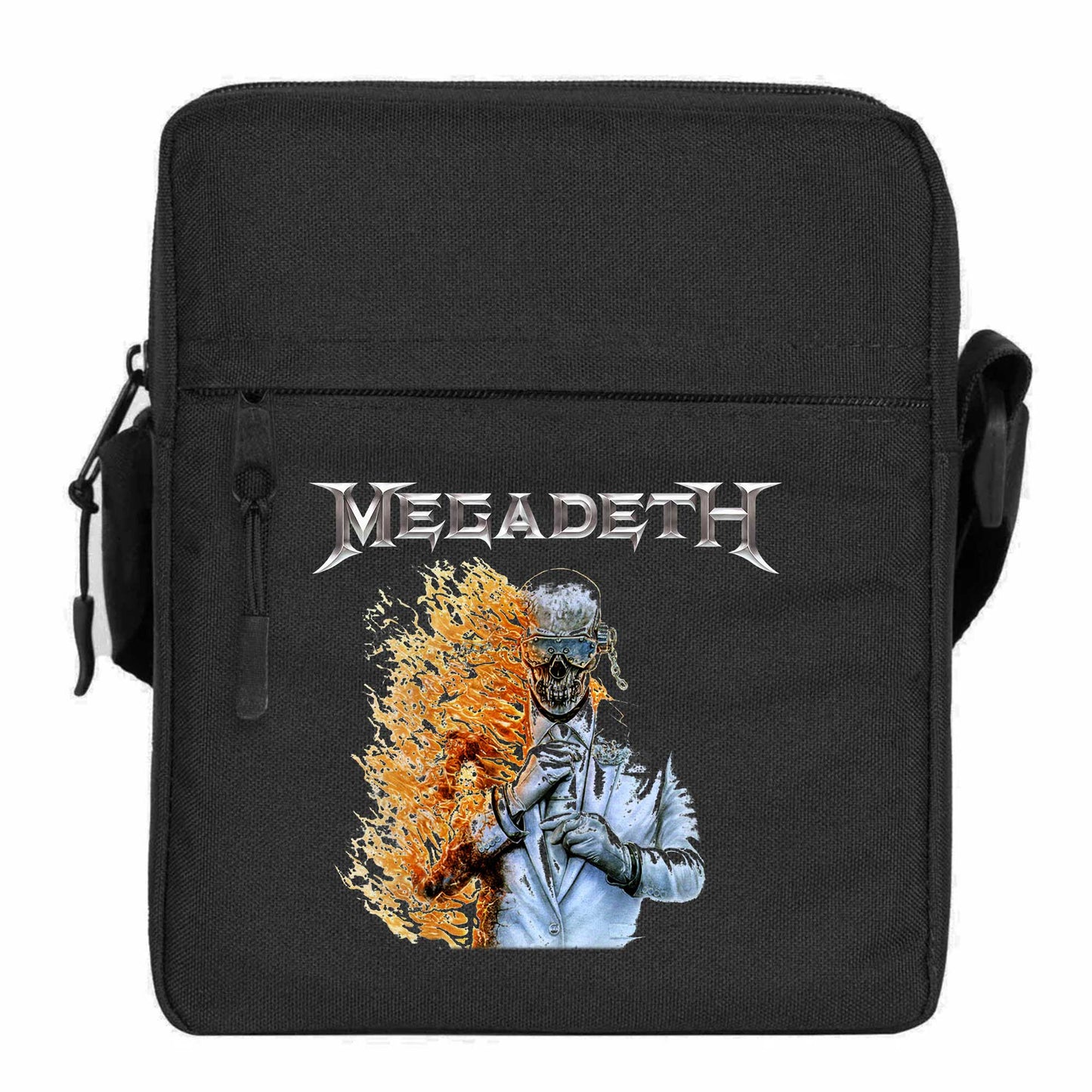 Megadeth Megadeth 2026 Omuz Çantası