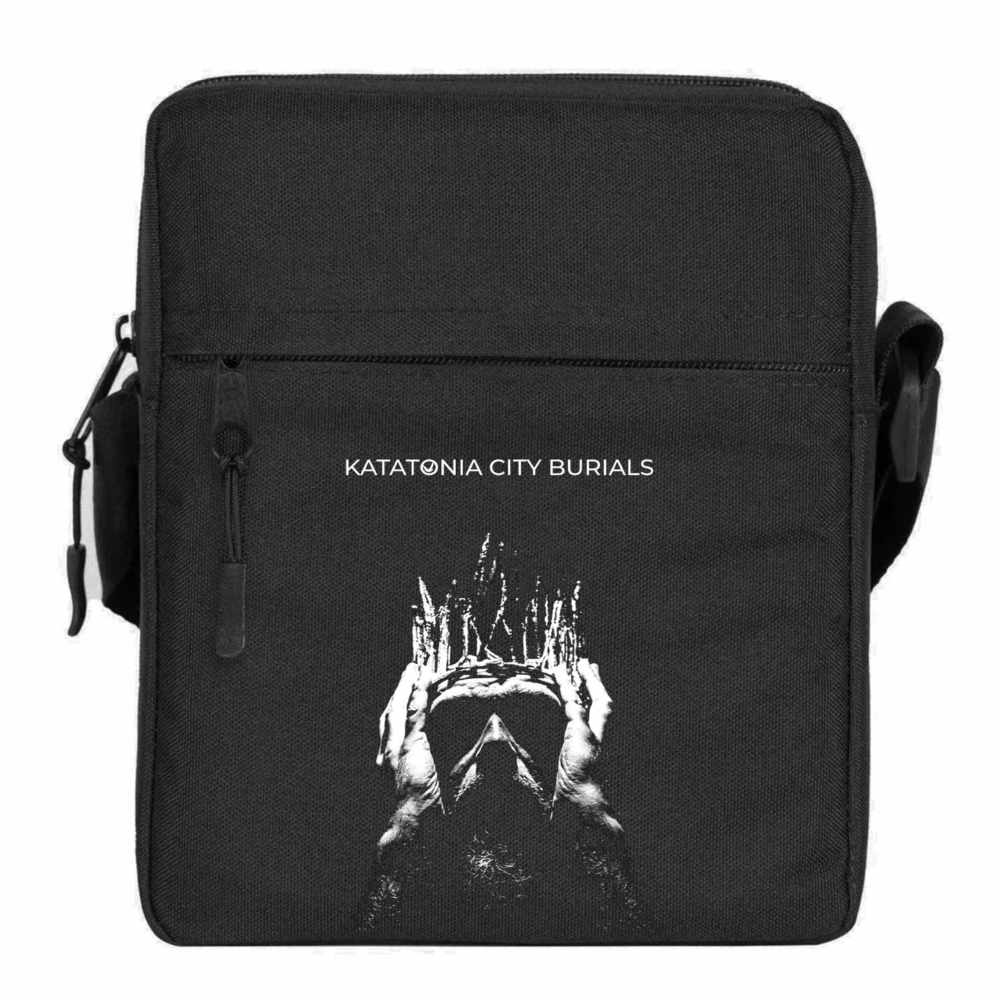 Katatonia City Burials Omuz Çantası