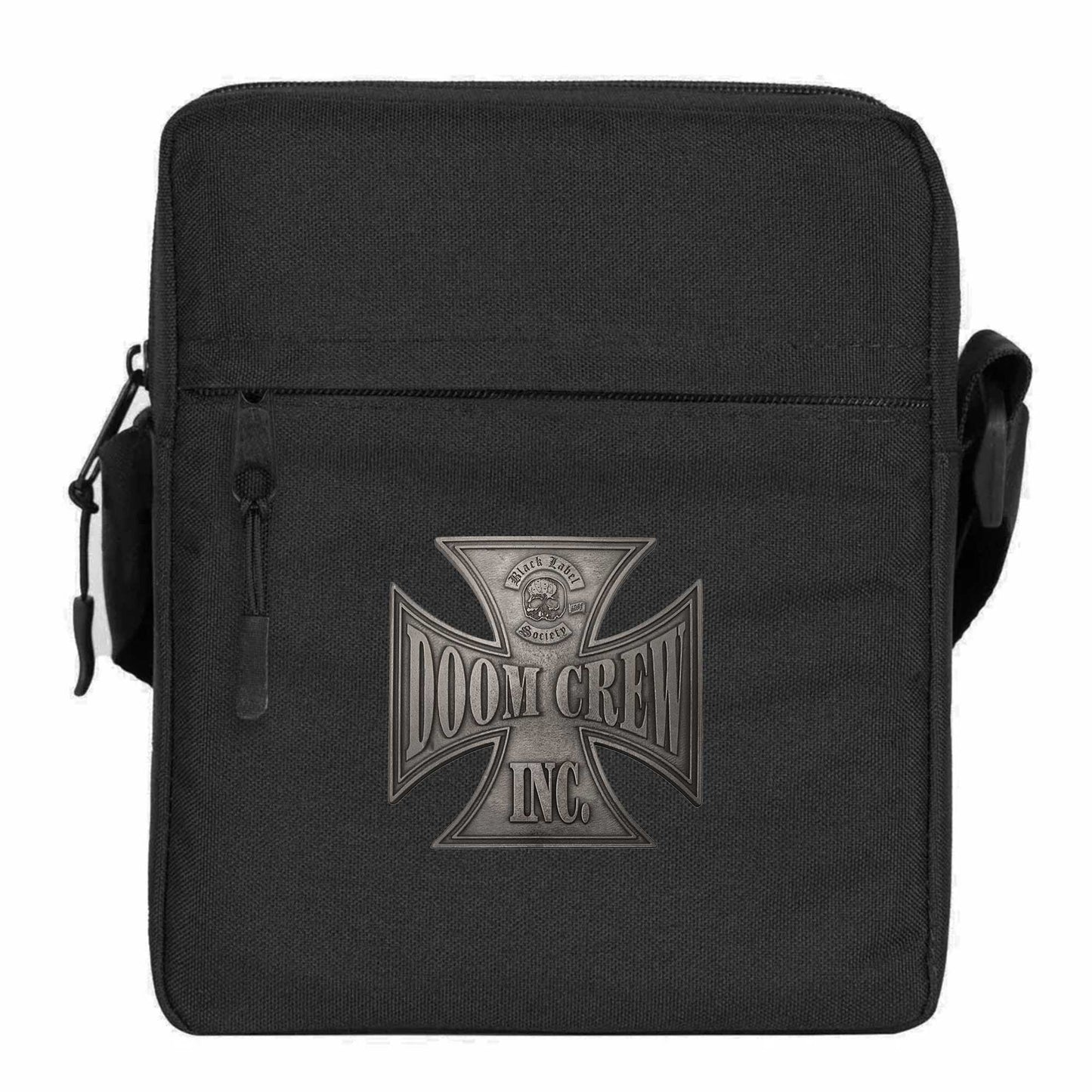 Black Label Society Doom Crew Inc Omuz Çantası