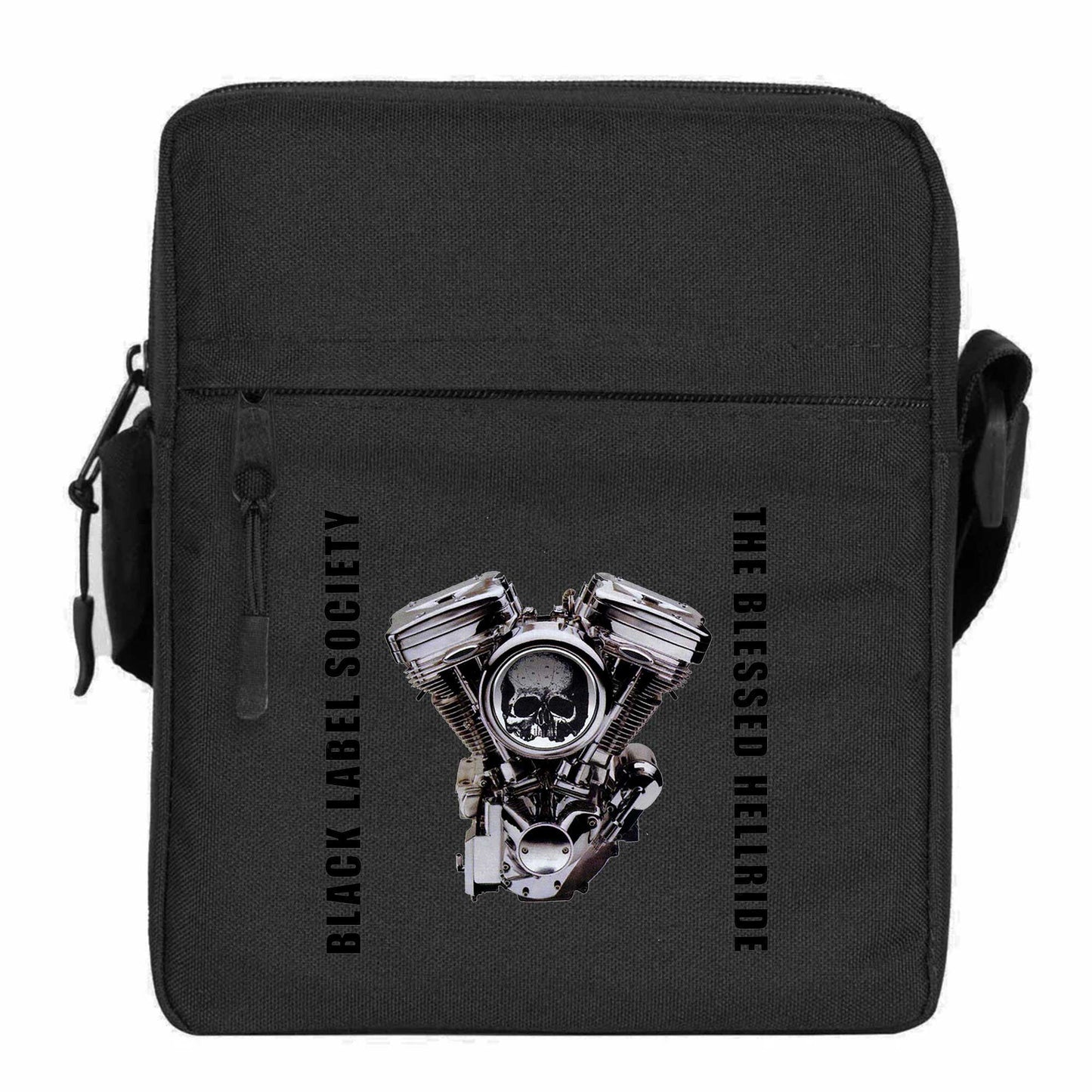 Black Label Society The Blessed Hellride Omuz Çantası