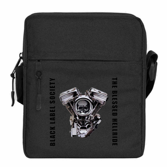 Black Label Society The Blessed Hellride Omuz Çantası