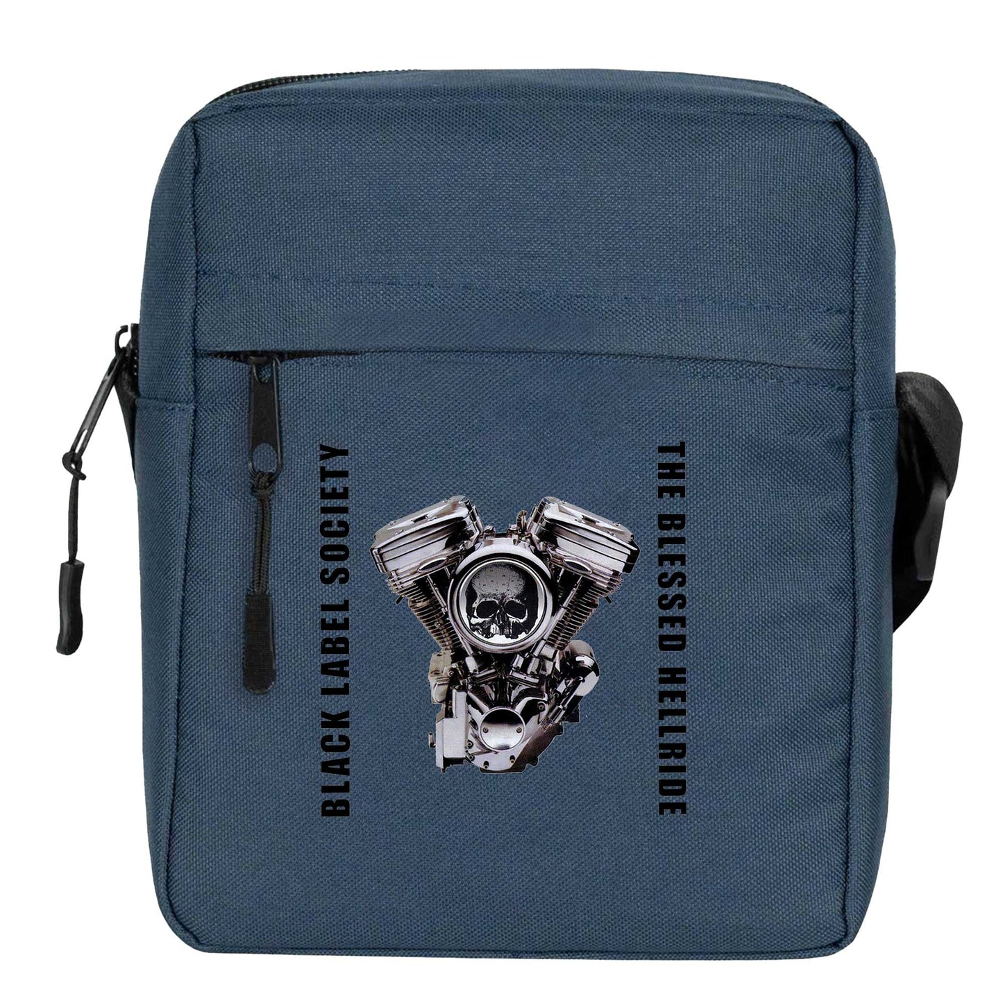 Black Label Society The Blessed Hellride Omuz Çantası