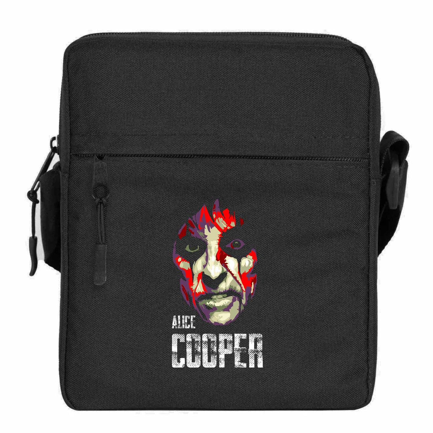 Alice Cooper Silüet Omuz Çantası