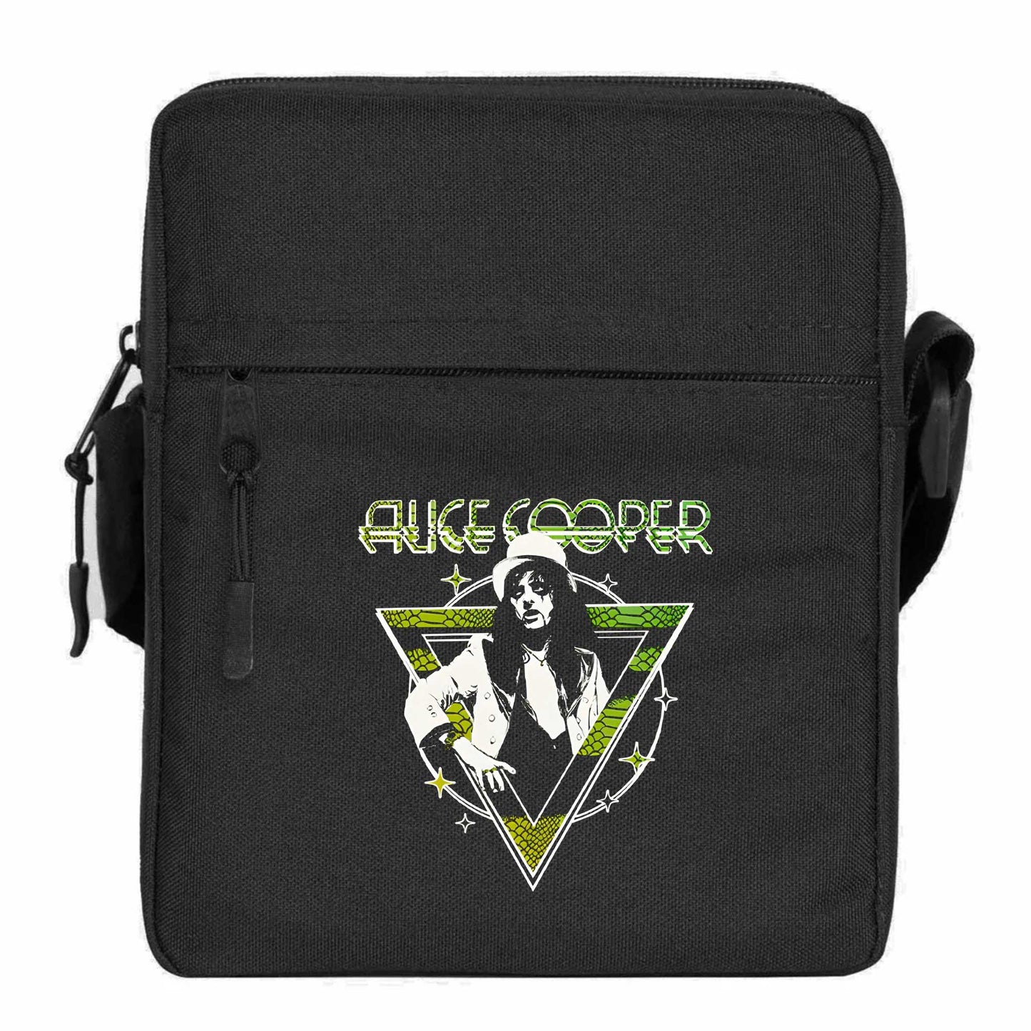 Alice Cooper Welcome To My Nightmare Omuz Çantası