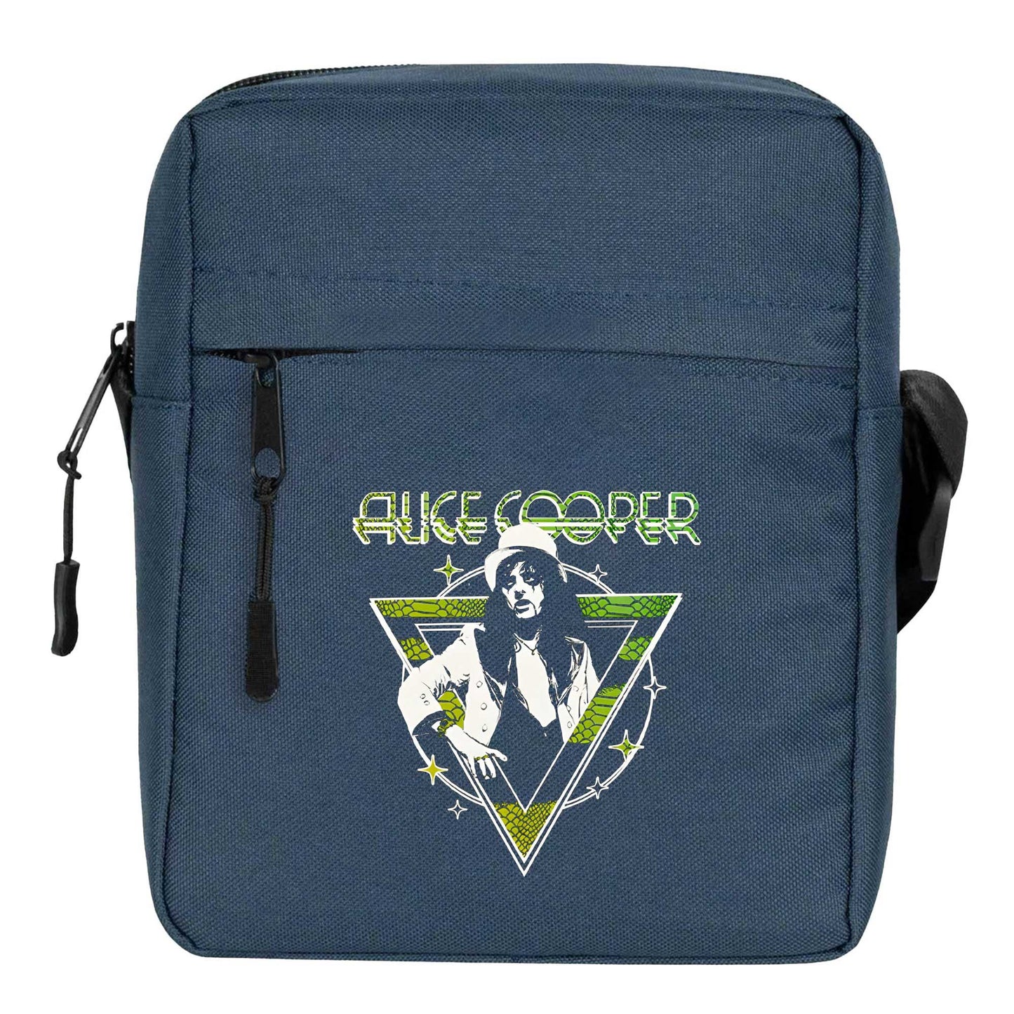 Alice Cooper Welcome To My Nightmare Omuz Çantası