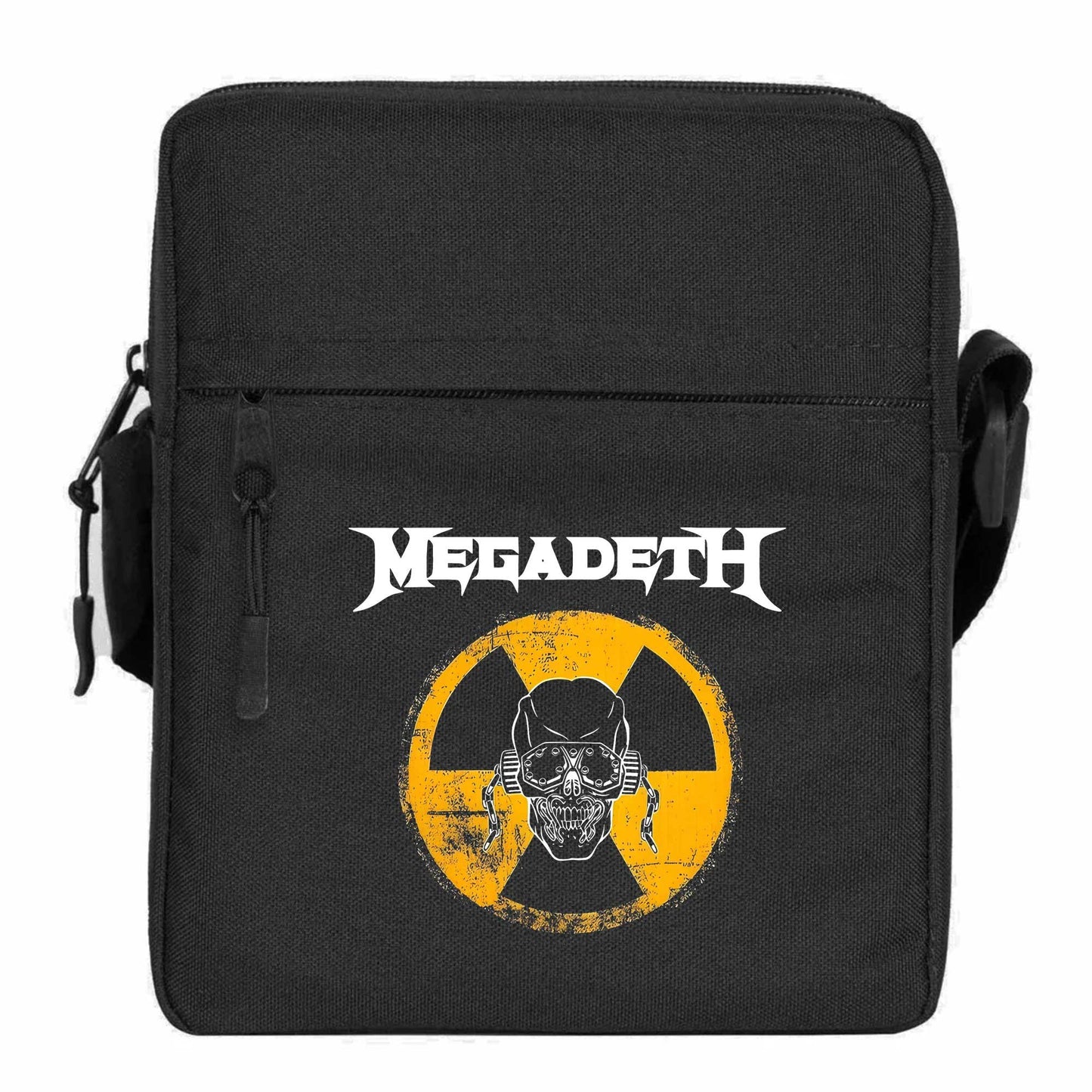 Megadeth WARNING! Alarm Omuz Çantası