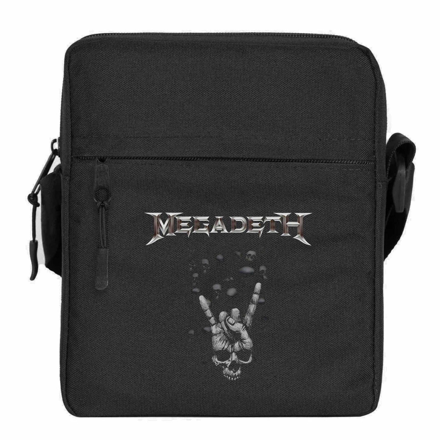 Megadeth Rock Sign Omuz Çantası