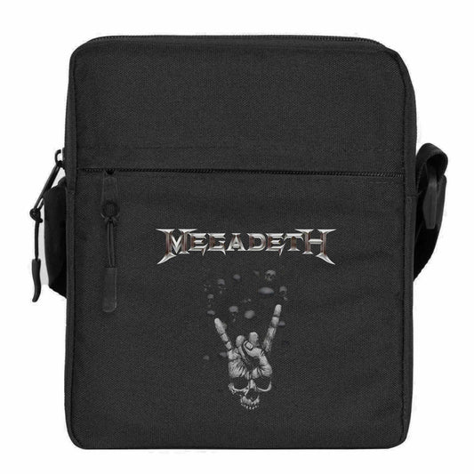 Megadeth Rock Sign Omuz Çantası