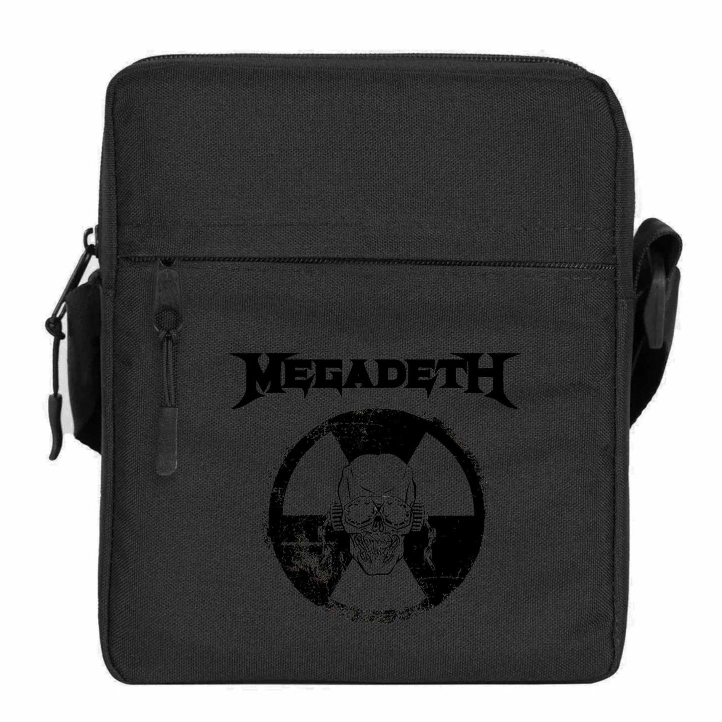 Megadeth WARNING Omuz Çantası