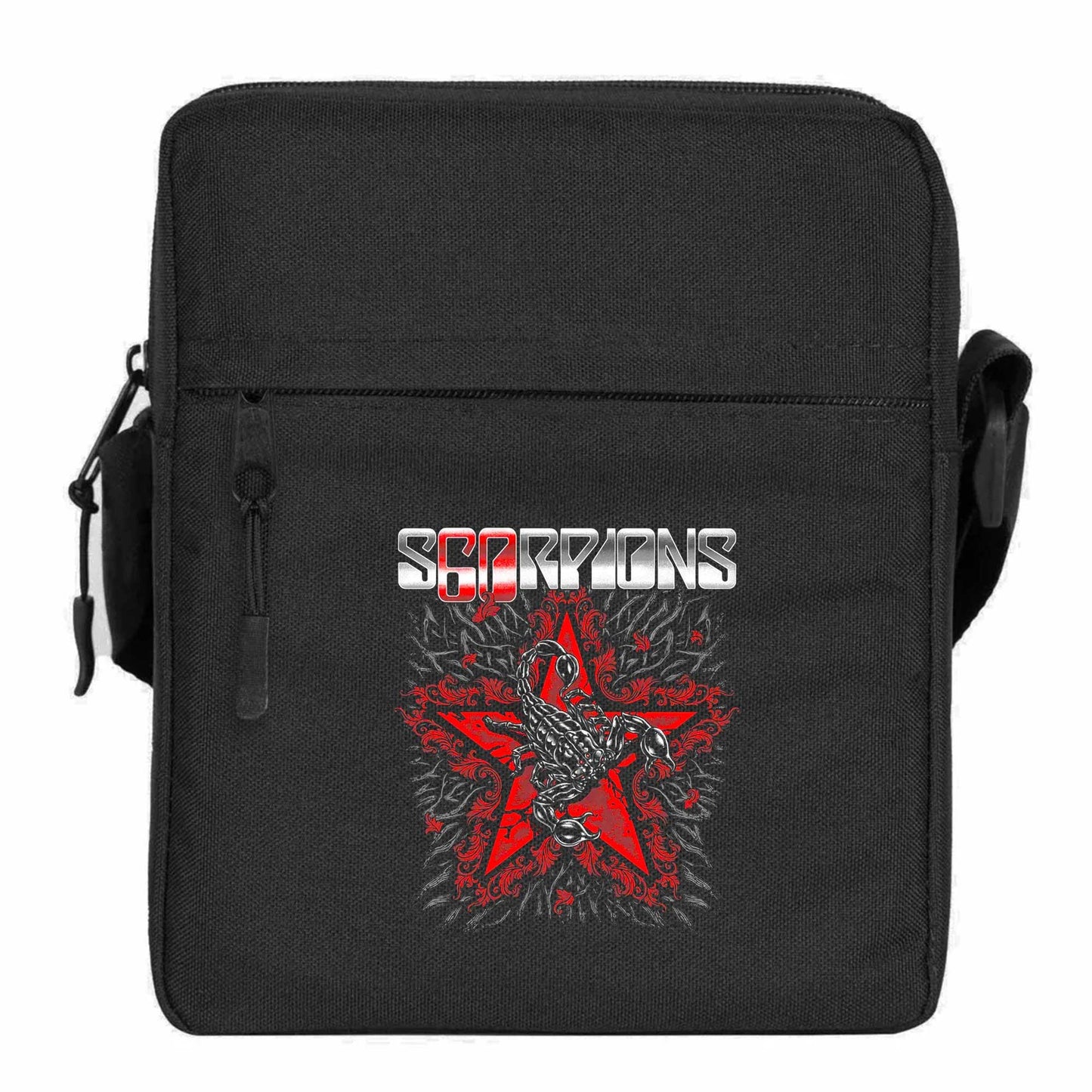 Scorpions Red Star Omuz Çantası