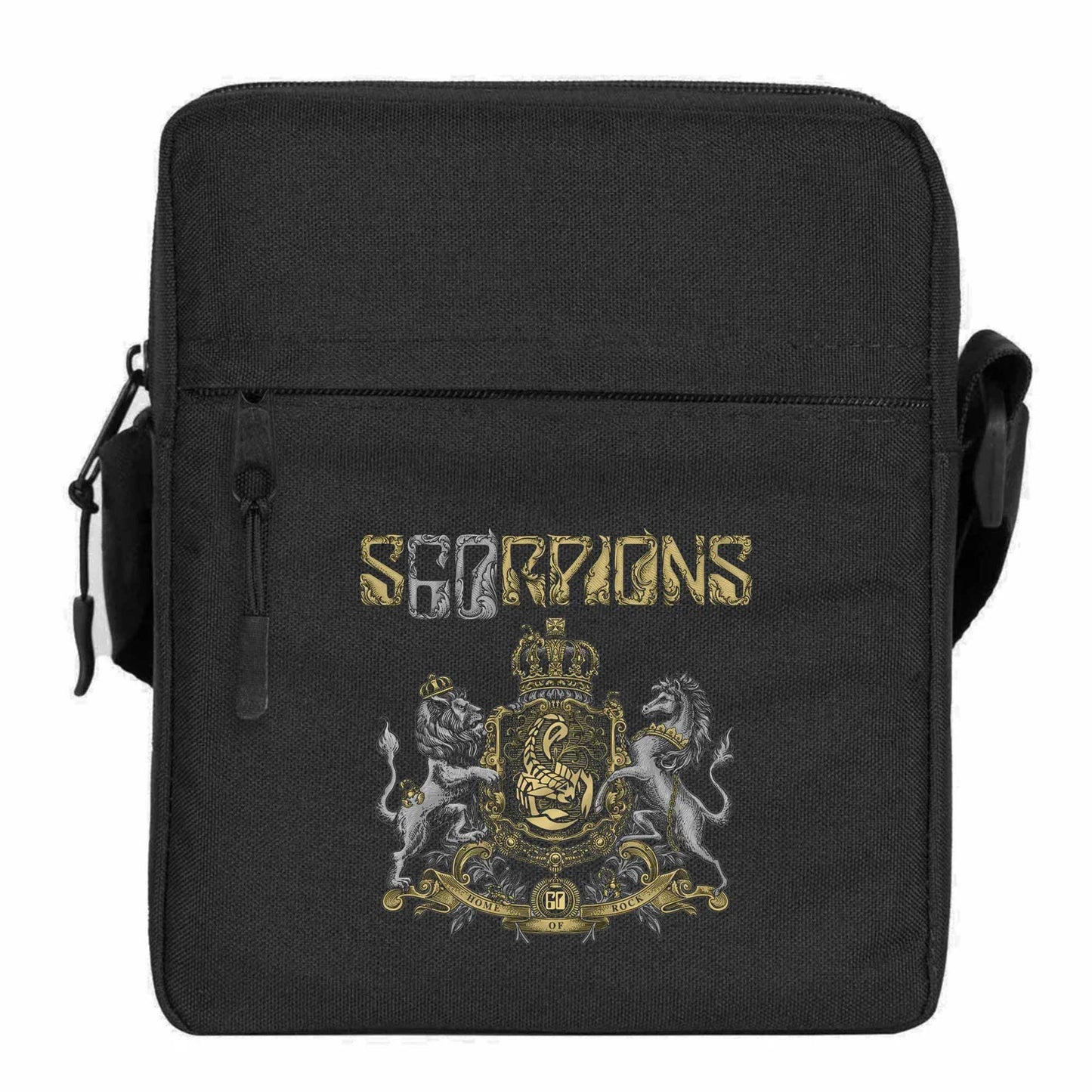 Scorpions Home Of Rock Omuz Çantası