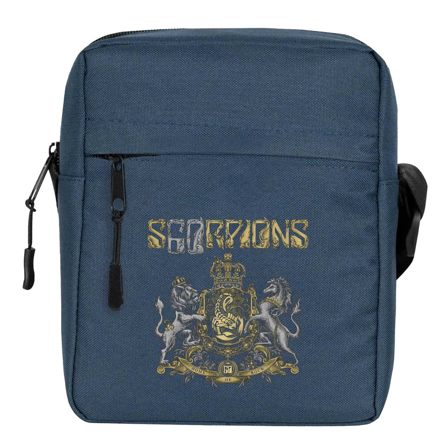 Scorpions Home Of Rock Omuz Çantası
